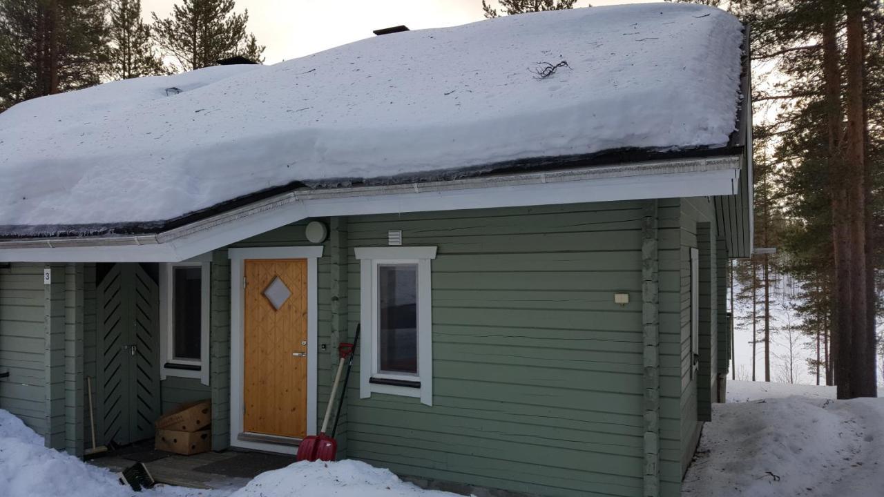 Syoete Huuhkamajat Cottage מראה חיצוני תמונה