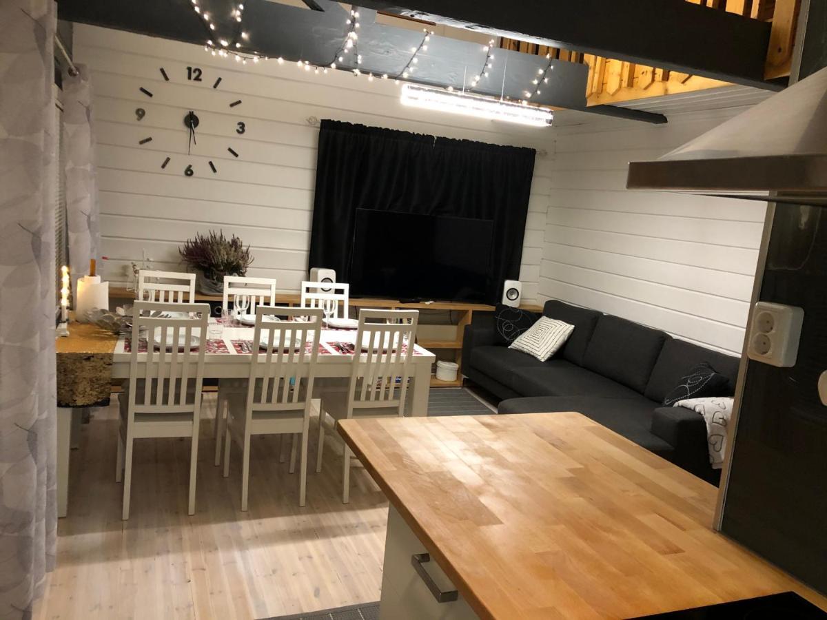 Syoete Huuhkamajat Cottage מראה חיצוני תמונה