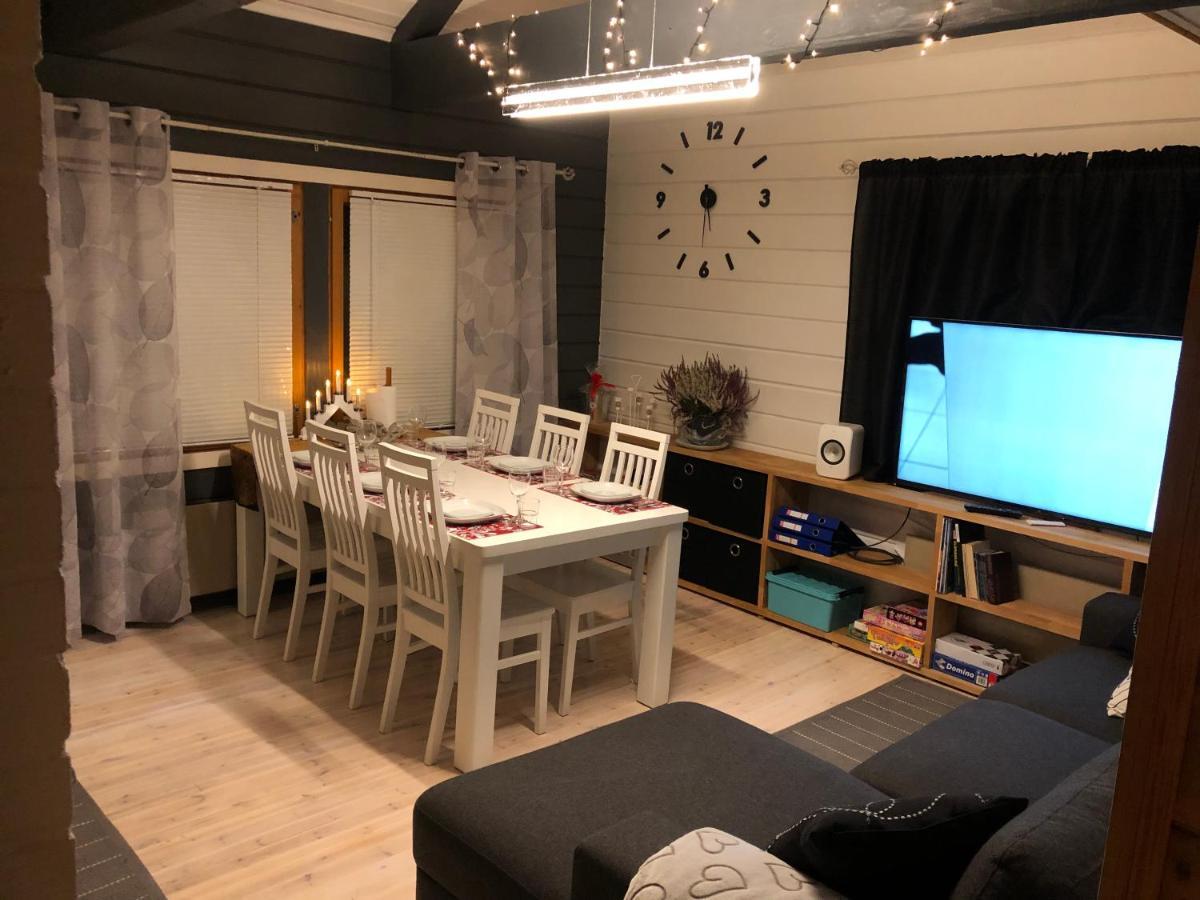 Syoete Huuhkamajat Cottage מראה חיצוני תמונה