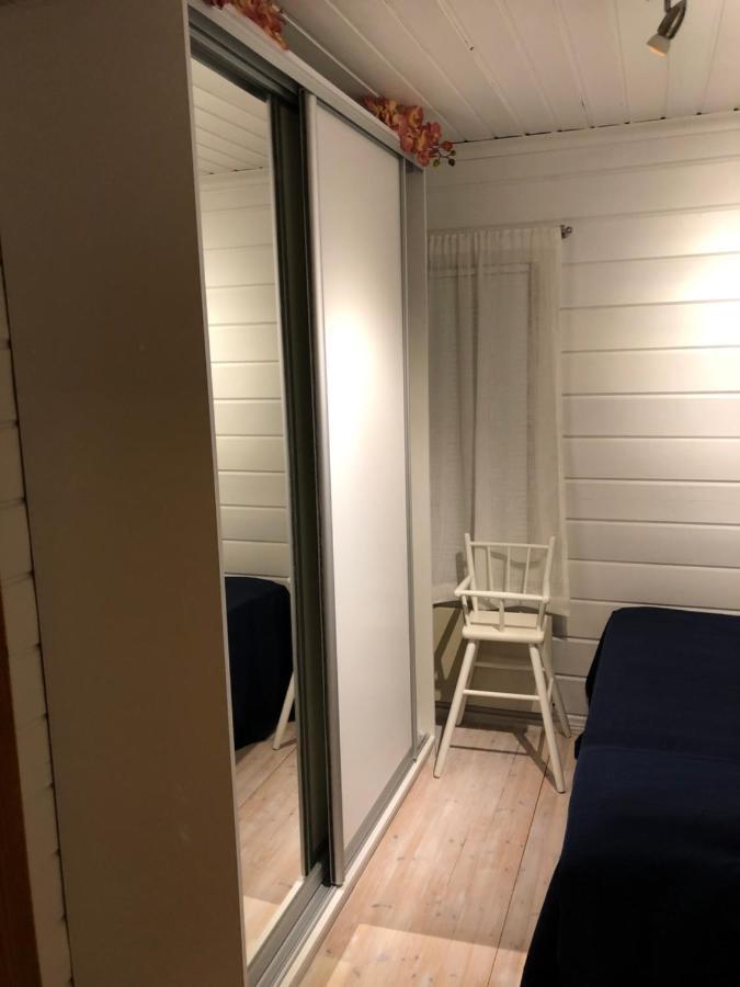 Syoete Huuhkamajat Cottage מראה חיצוני תמונה