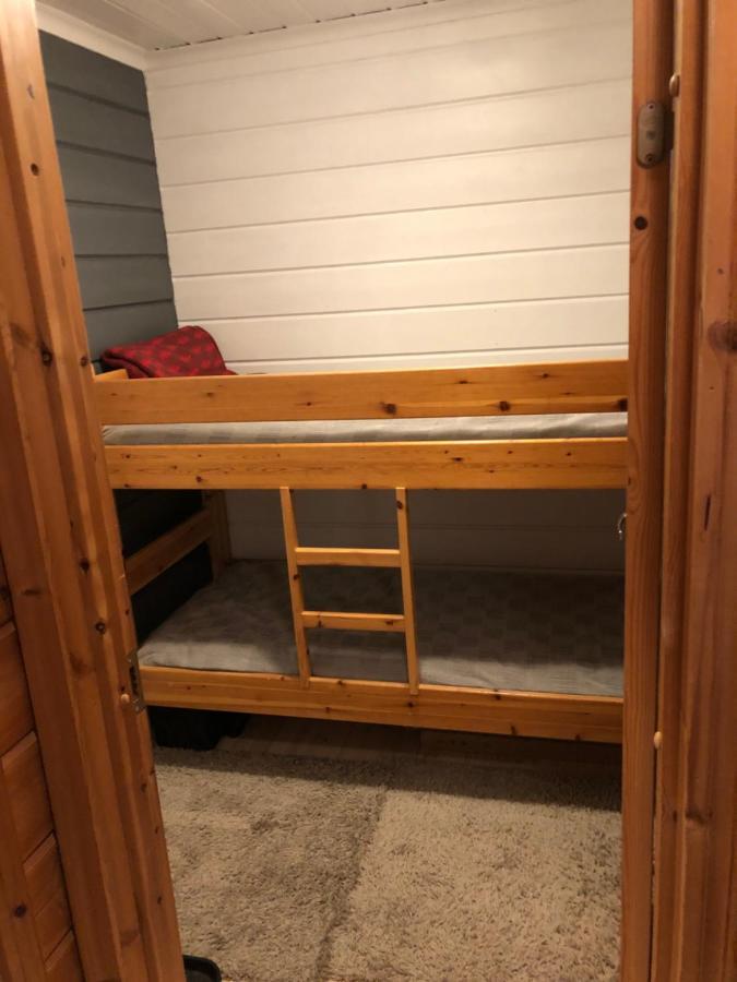 Syoete Huuhkamajat Cottage מראה חיצוני תמונה