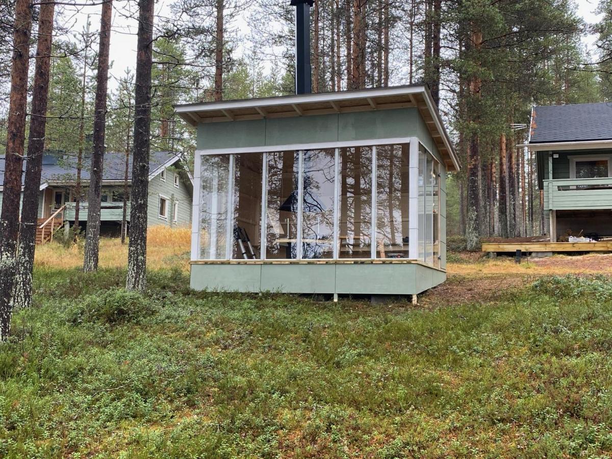 Syoete Huuhkamajat Cottage מראה חיצוני תמונה