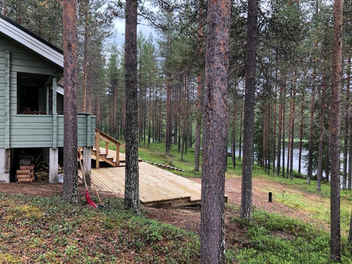 Syoete Huuhkamajat Cottage מראה חיצוני תמונה