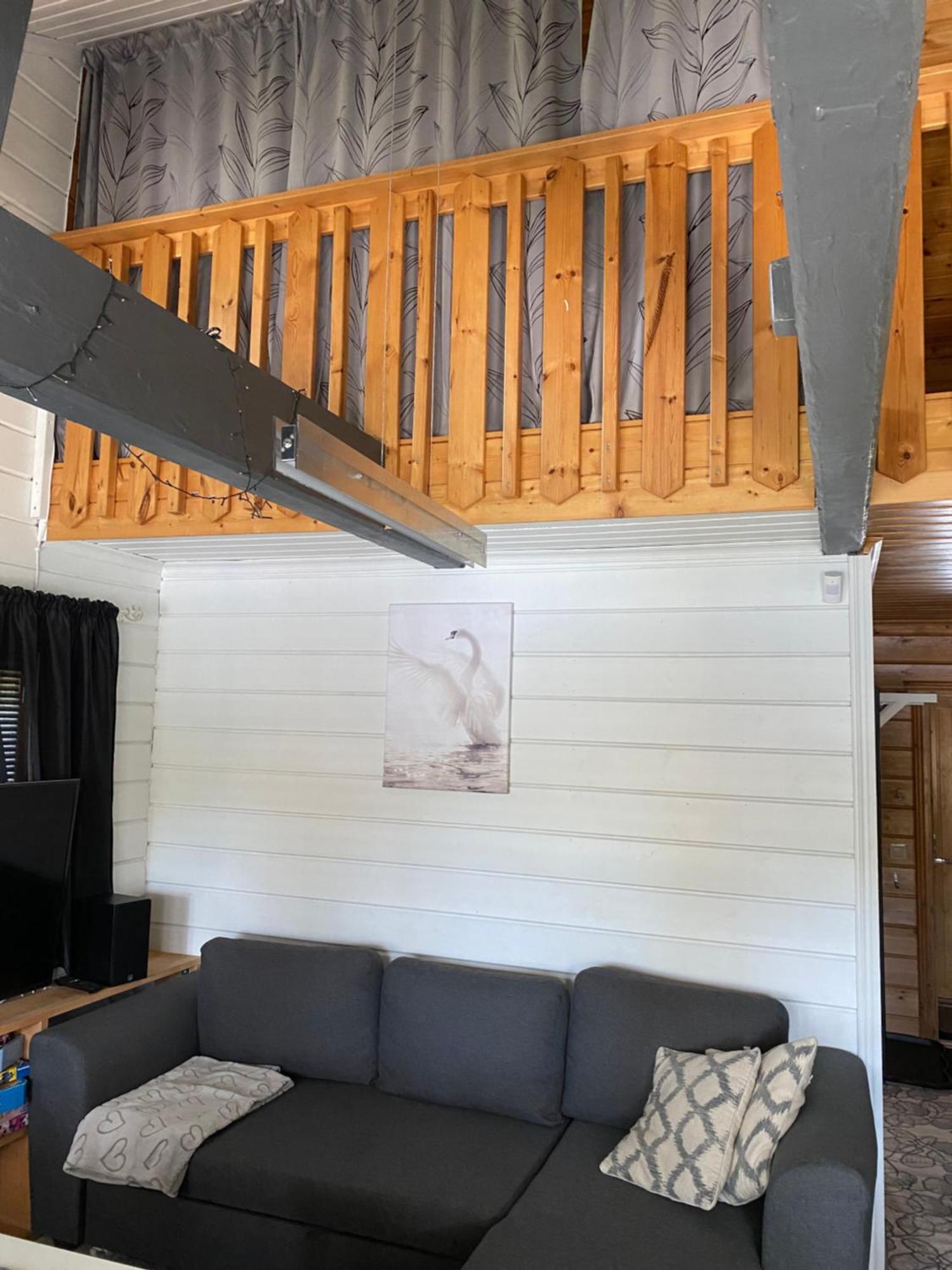 Syoete Huuhkamajat Cottage מראה חיצוני תמונה